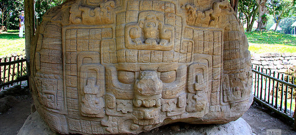 Visit ancient mayan ruins deep in the rainforests of Mexico, Belize, Guatemala, El Salvador and Honduras